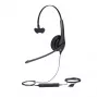 Jabra BIZ 1500 Mono USB, Kabelgebunden, Büro/Callcenter, 20 - 6800 Hz, 48 g, Headset, Schwarz