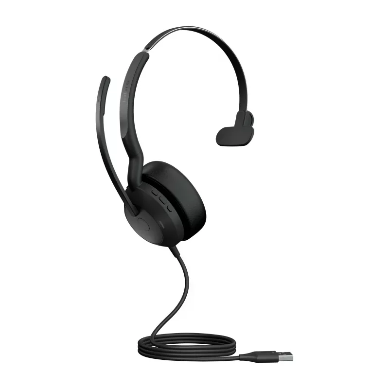 Headset Jabra Evolve2 50 USB-A UC Mono