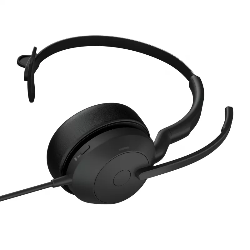 Headset Jabra Evolve2 50 USB-A UC Mono