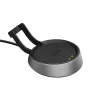 Jabra Evolve2 85 Deskstand USB-A - Schwarz, Basisstation, Schwarz