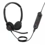Jabra Engage 50 II - (50 II Link) USB-A MS Stereo, Kabelgebunden, Büro/Callcenter, 65 g, Headset, Schwarz