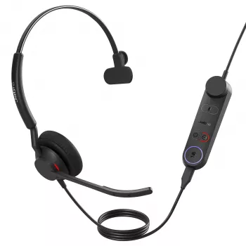 Headset Jabra Engage 50 II - (50 II Link) USB-C MS Mono
