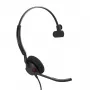 Jabra Engage 50 II - USB-A UC Mono, Kabelgebunden, Büro/Callcenter, 45 g, Headset, Schwarz