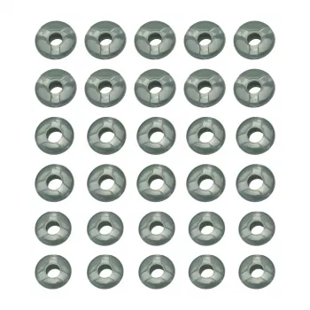 Ohrstöpsel Jabra Perform 45 Bulk Refresher Kit 10 Stück