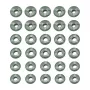 Ohrstöpsel Jabra Perform 45 Bulk Refresher Kit 10 Stück