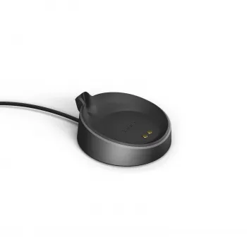 Jabra Evolve2 75 Deskstand USB-C - Schwarz, Headset-Ständer, Schwarz