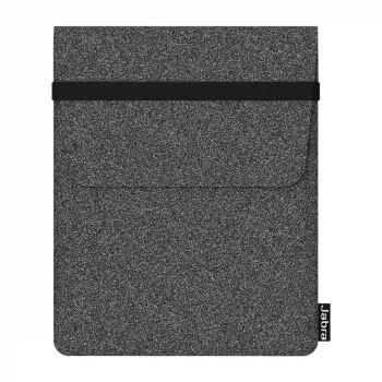 Jabra Evolve2 75 Tragetasche - Schwarz (1 Stück)
