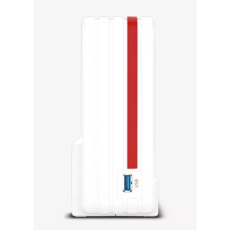 Box 5690 Pro Wireless Router Gigabit Ethernet Tri-Band (2,4 GHz / 5 GHz / 5 GHz) Weiß