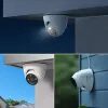 IP-Überwachungskamera Reolink P434 4K, Dome, 8 MP, 3840×2160, PoE/DC, 2,8–8 mm, IR-Nachtsicht 30 m, microSD bis zu 256 GB