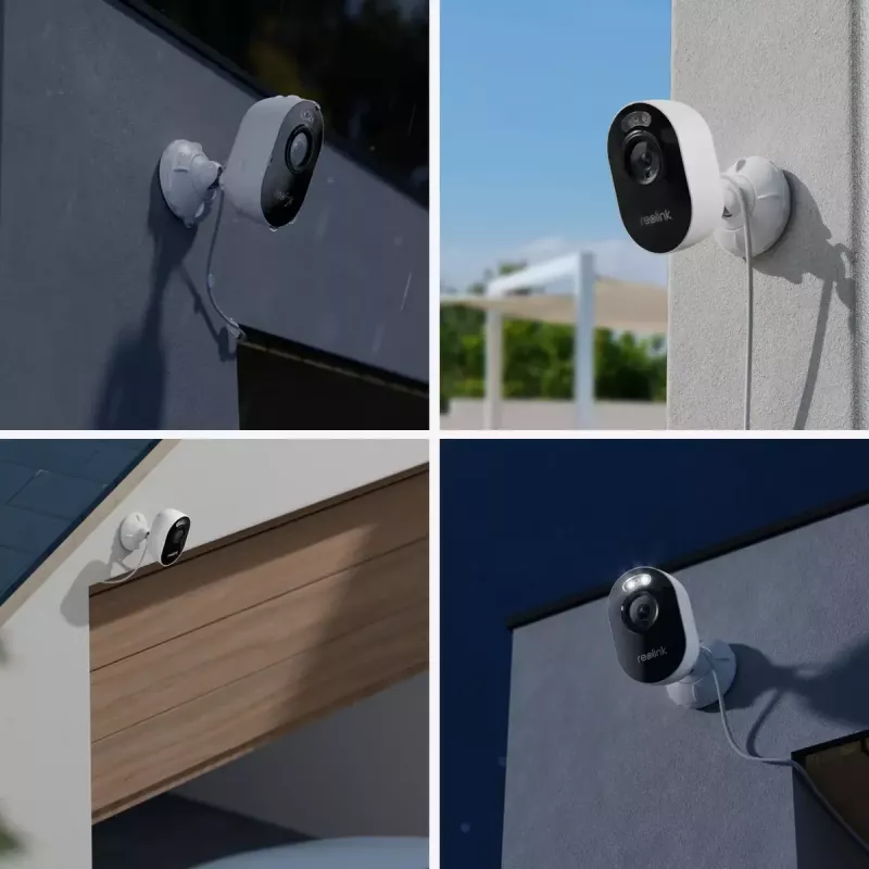IP-Überwachungskamera Reolink Lumus Series E430 4MP
