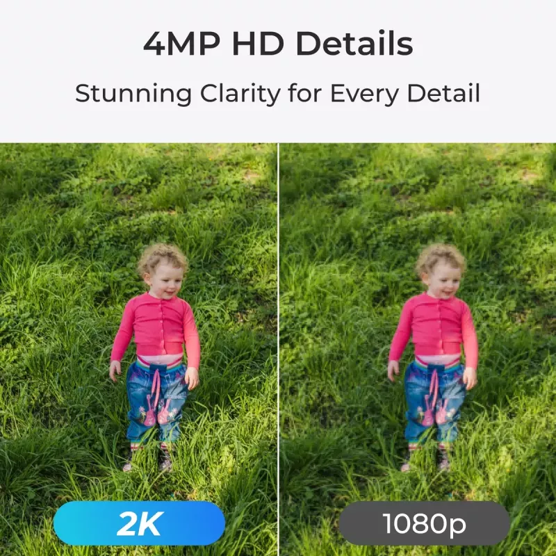 IP-Überwachungskamera Reolink Lumus Series E430 4MP