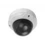LevelOne GEMINI Varifokale Dome IP-Netzwerkkamera, 4 Megapixel, Innen-/Außenbereich, 802.3af PoE, IR-LEDs, Zwei-Wege-Audio