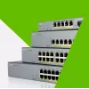 Zyxel GS1350-18HP-EU0101F Netzwerk-Switch Managed L2 Gigabit Ethernet (10/100/1000) Power over Ethernet (PoE) Grau