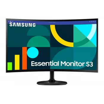 Samsung S36GD Computer-Monitor 68,6 cm (27 Zoll) 1920 x 1080 Pixel Full HD LCD Schwarz