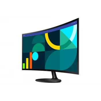 Samsung S36GD Computer-Monitor 68,6 cm (27 Zoll) 1920 x 1080 Pixel Full HD LCD Schwarz