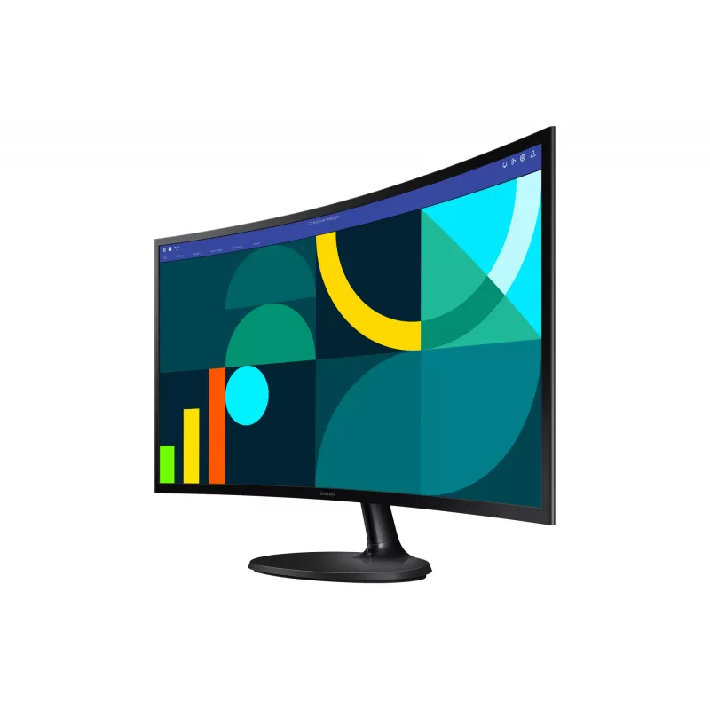 Samsung S36GD Computer-Monitor 68,6 cm (27 Zoll) 1920 x 1080 Pixel Full HD LCD Schwarz