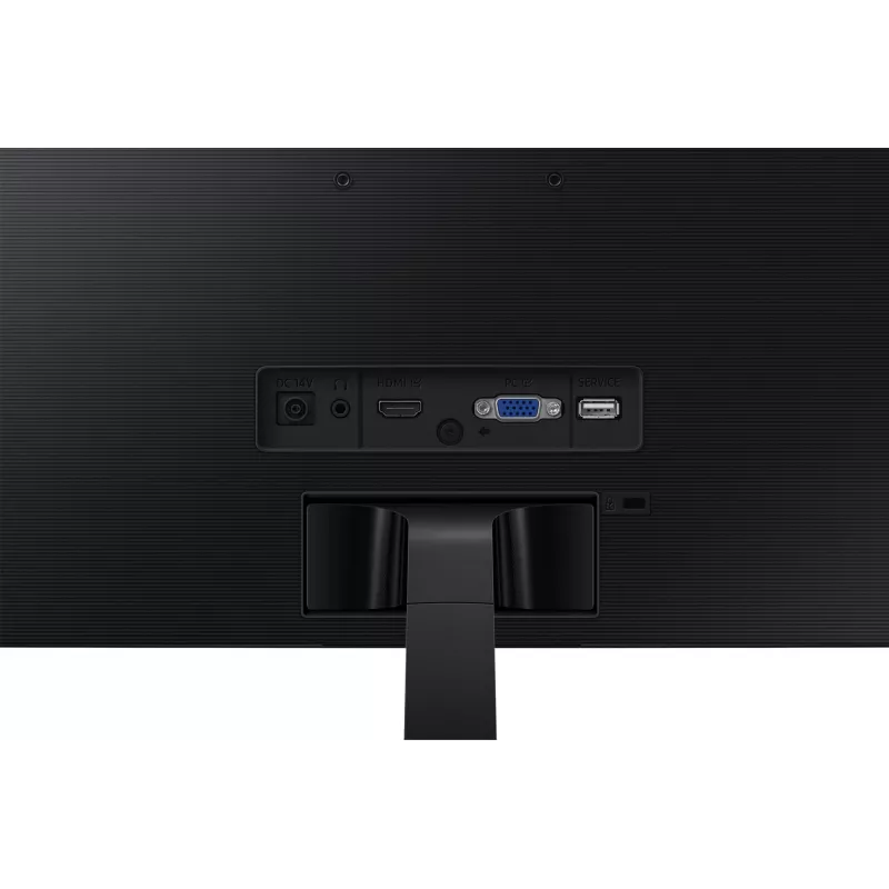 Samsung S36GD Computer-Monitor 68,6 cm (27 Zoll) 1920 x 1080 Pixel Full HD LCD Schwarz