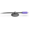 USB-Kabel Logitech 952-000195 USB 3.2 Gen 2 5 m USB-C Graphit Violett