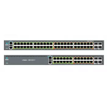 CAMBIUM NETWORKS Cnmatrix EX3028R-P Switch - 24x Gbit Ports 4x SFP+ Uplink Ports - PoE RPS
