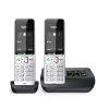 Analog-/DECT-Telefon Gigaset COMFORT 500A duo