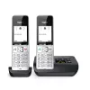 Analog-/DECT-Telefon Gigaset COMFORT 500A duo