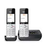 Analog-/DECT-Telefon Gigaset COMFORT 500A duo