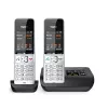 Analog-/DECT-Telefon Gigaset COMFORT 500A duo