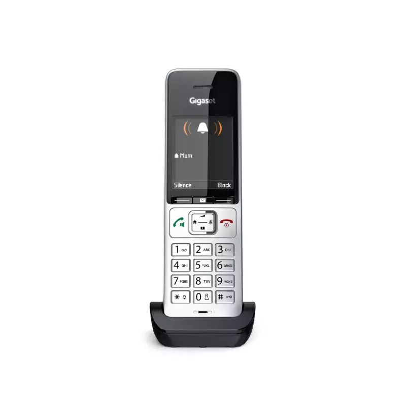 Analog-/DECT-Telefon Gigaset COMFORT 500HX
