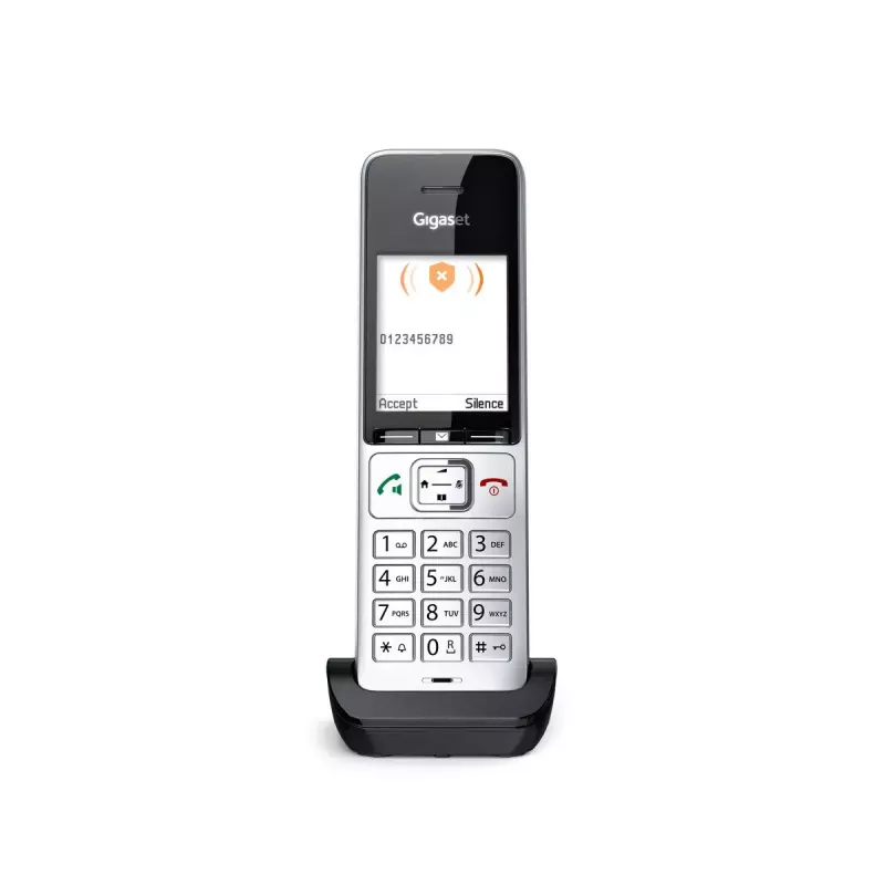 Analog-/DECT-Telefon Gigaset COMFORT 500HX