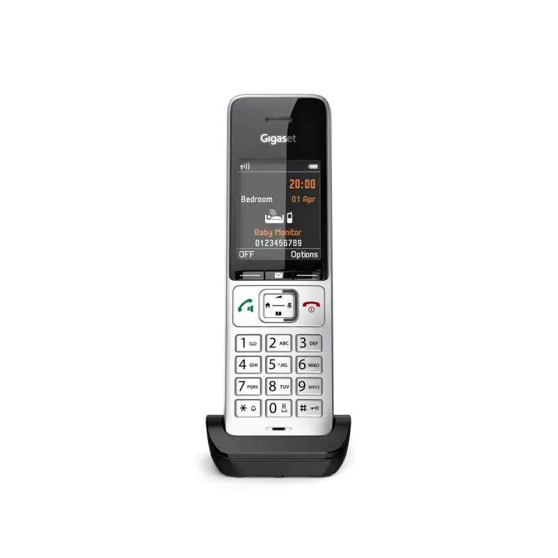 Analog-/DECT-Telefon Gigaset COMFORT 500HX