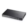 Zyxel XGS2220-30 Managed L3 Gigabit Ethernet (10/100/1000) Schwarz