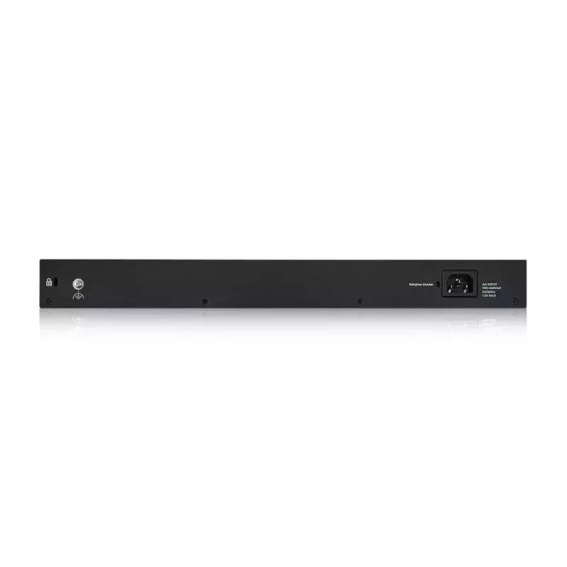 Zyxel XGS2220-30 Managed L3 Gigabit Ethernet (10/100/1000) Schwarz