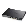Zyxel XGS2220-30HP Managed L3 Gigabit Ethernet (10/100/1000) Power over Ethernet (PoE) Schwarz