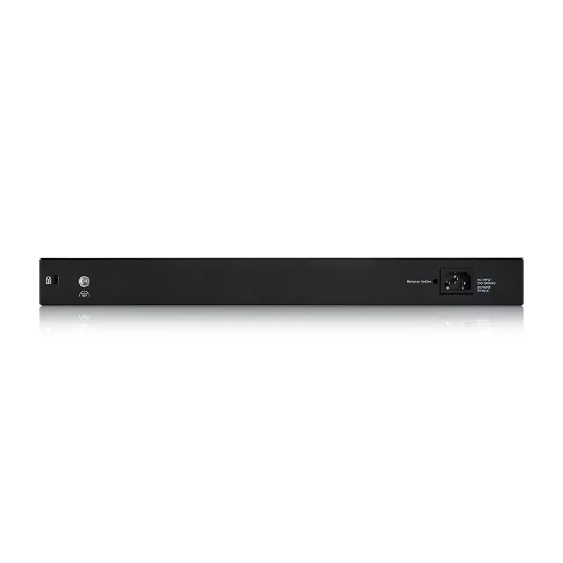 Zyxel XGS2220-30HP Managed L3 Gigabit Ethernet (10/100/1000) Power over Ethernet (PoE) Schwarz