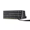 Zyxel XGS2220-30HP Managed L3 Gigabit Ethernet (10/100/1000) Power over Ethernet (PoE) Schwarz