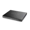Zyxel XS3800-28 Managed L2+ 10G Ethernet (100/1000/10000) Schwarz