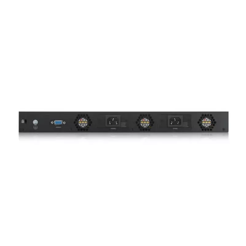 Zyxel XGS4600-52F Managed L3 Schwarz