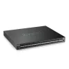 Zyxel XGS4600-52F Managed L3 Schwarz