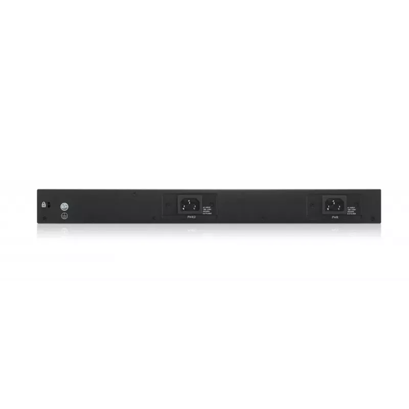 Zyxel XGS4600-32 Managed L3 Gigabit Ethernet (10/100/1000) Schwarz