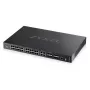 Zyxel XGS4600-32 Managed L3 Gigabit Ethernet (10/100/1000) Schwarz