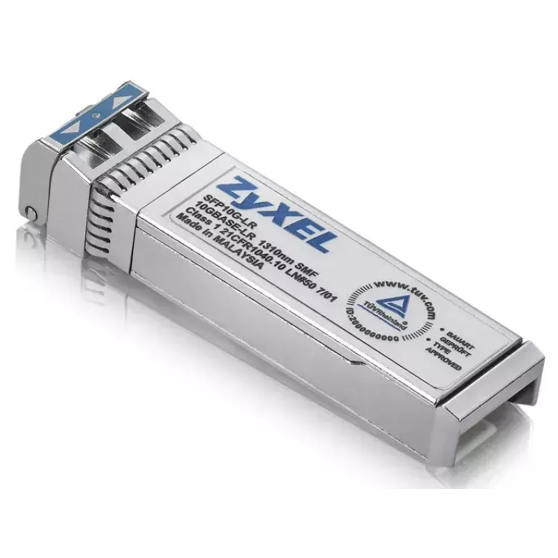 Zyxel SFP10G-LR Netzwerk-Transceivermodul Glasfaser 10000 Mbit/s SFP+ 1310 nm