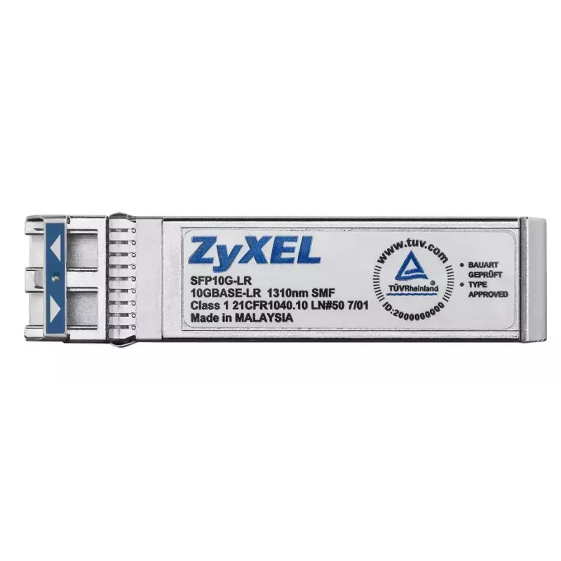 Zyxel SFP10G-LR Netzwerk-Transceivermodul Glasfaser 10000 Mbit/s SFP+ 1310 nm