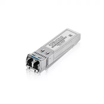 Zyxel SFP10G-LR-E Netzwerk-Transceiver-Modul Glasfaser 10000 Mbit/s SFP+ 1310 nm