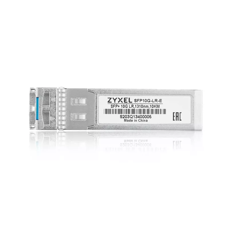 Zyxel SFP10G-LR-E Netzwerk-Transceiver-Modul Glasfaser 10000 Mbit/s SFP+ 1310 nm