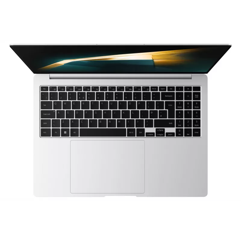 Laptop Samsung Galaxy Book4 Pro 16 Zoll Intel Core Ultra 7 32 GB RAM 512 GB SSD Windows 11 Pro