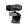 Sandberg USB Webcam Flex 1080P HD, 2 MP, 1920 x 1080 Pixel, Full HD, 30 fps, USB, Schwarz