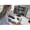 Sandberg USB Webcam Flex 1080P HD, 2 MP, 1920 x 1080 Pixel, Full HD, 30 fps, USB, Schwarz