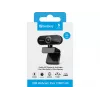 Sandberg USB Webcam Flex 1080P HD, 2 MP, 1920 x 1080 Pixel, Full HD, 30 fps, USB, Schwarz