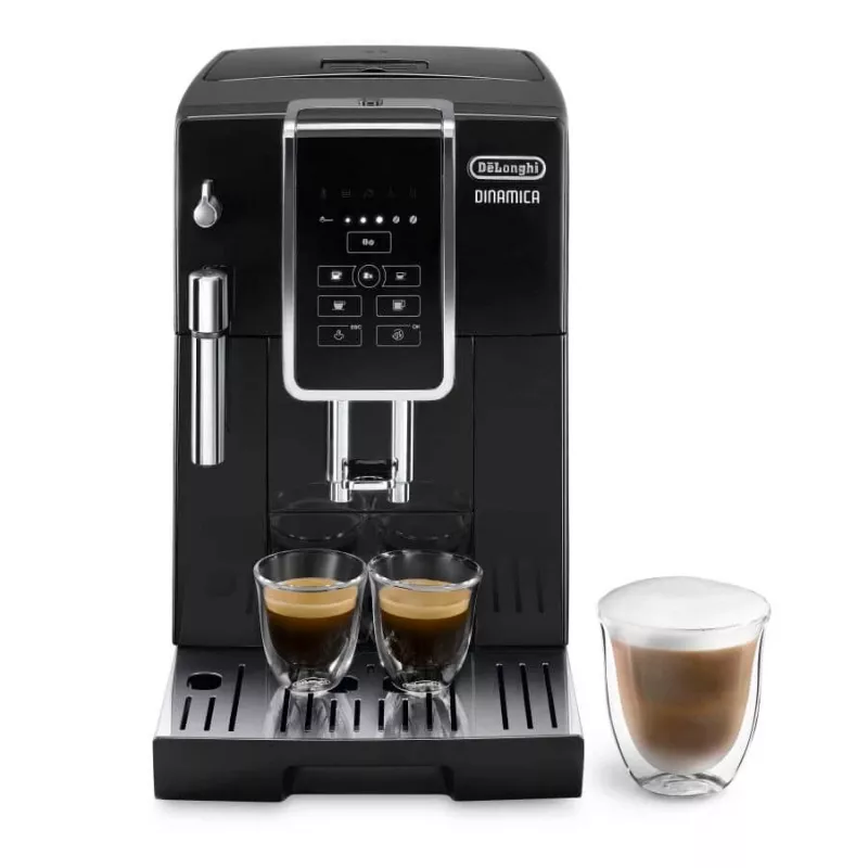 De’Longhi Dinamica Ecam 350.15.B Vollautomatische Espressomaschine 1,8 L