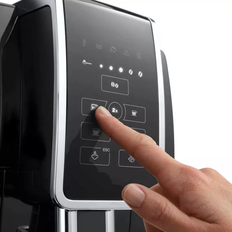 De’Longhi Dinamica Ecam 350.15.B Vollautomatische Espressomaschine 1,8 L